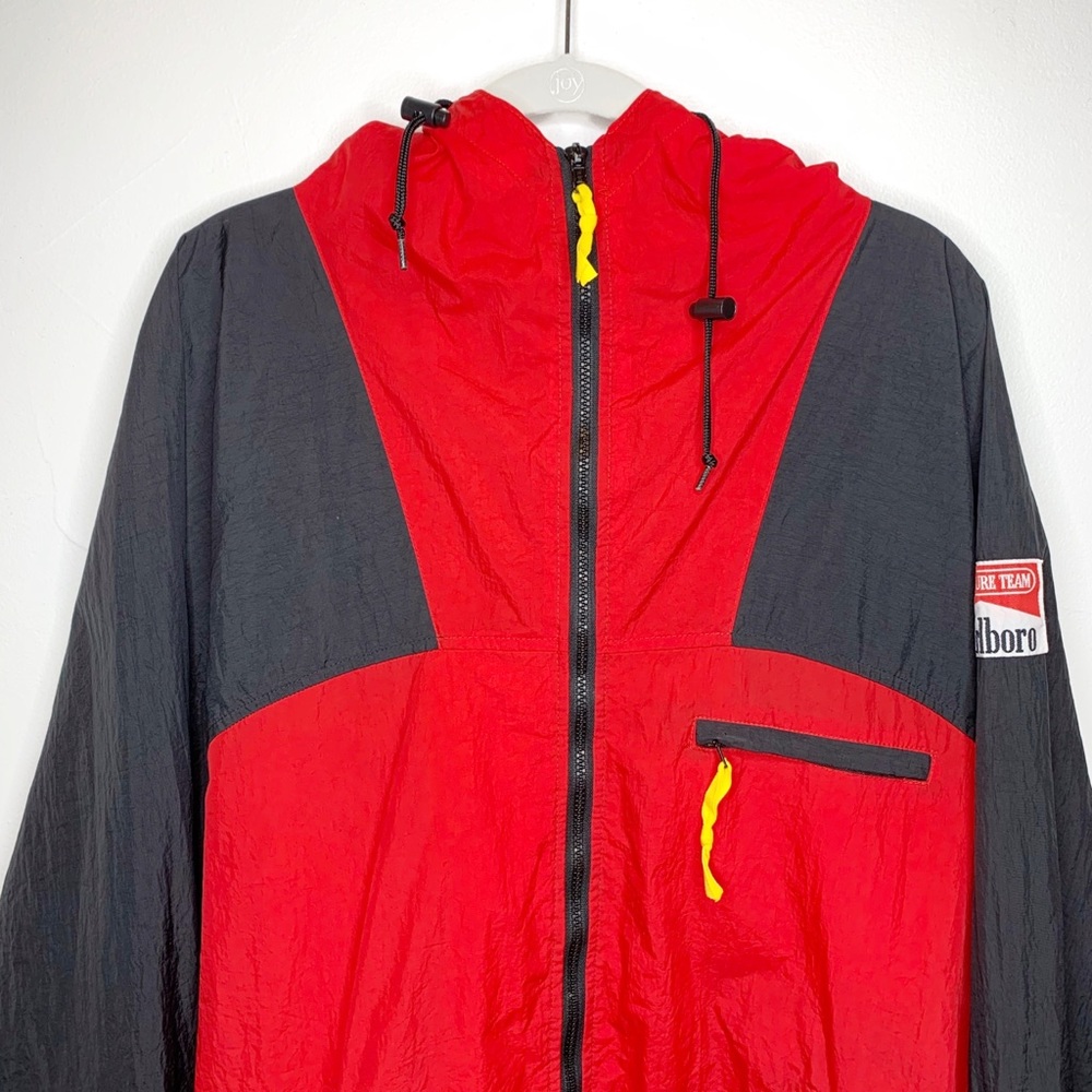 COPY - Vintage Marlboro Men’s Jacket - Picture 2 of 5